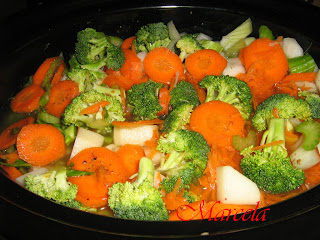 Madley vegetable stew - o "tocanita" delicioasa de... legume