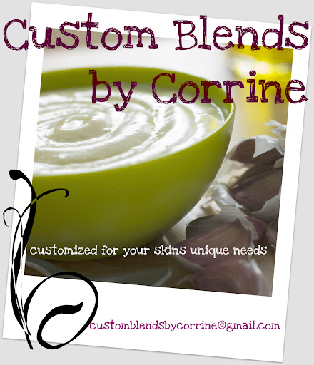 Custom Blends by Corrine