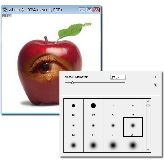 Tutorial Crying Apple Orlando Lab