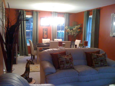 Uma ideia para decoração: Podemos aproveitar alguma ideia destas salas