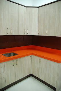 Maderas y Chapas: Cocinas