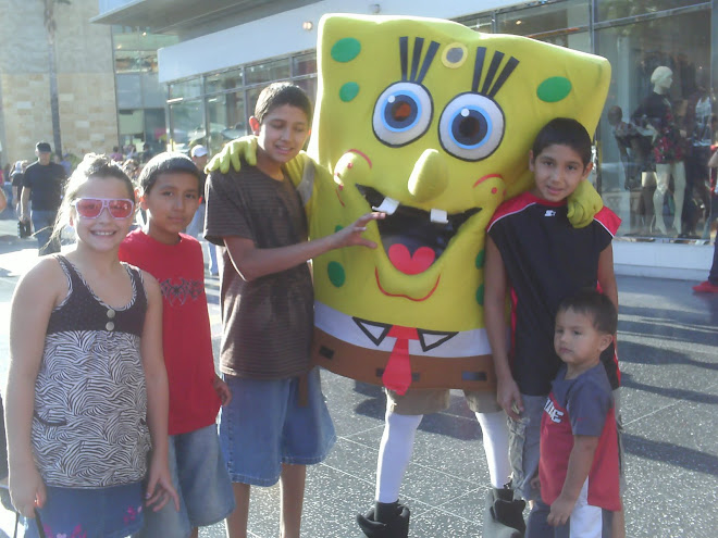 Spongebob Squarepants