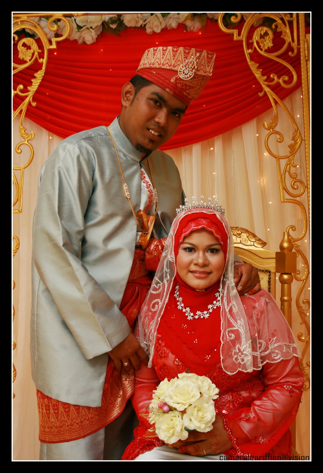 My Blog Fiesyah: Contest Gambar Kahwin