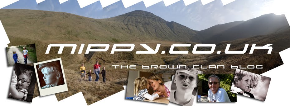 mippy.co.uk :: The Brown Clan Blog....