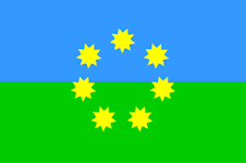 BANDERA DE ALFOZ DE LLOREDO