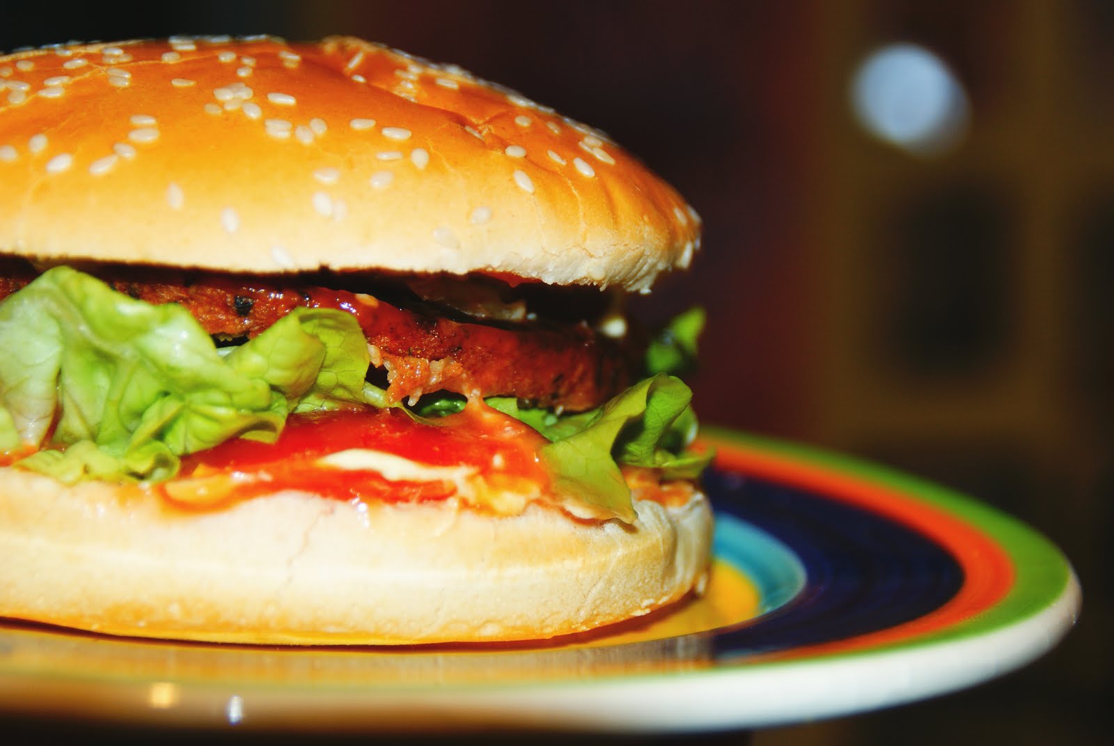 Les Recettes de Marion Hamburger Bio et Végétarien