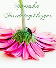 Svenska inredningsbloggar