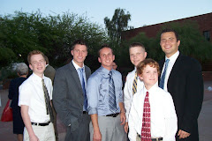 Handsome Hunsaker Men