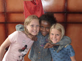 Caitlin, Rediet and Carly