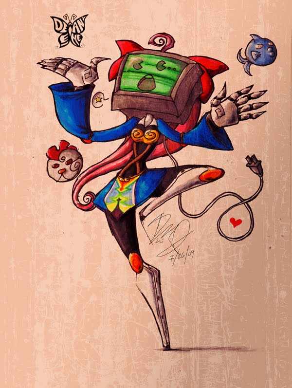 DeAnimation Making A New Animation O