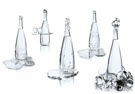 Evian Bottles