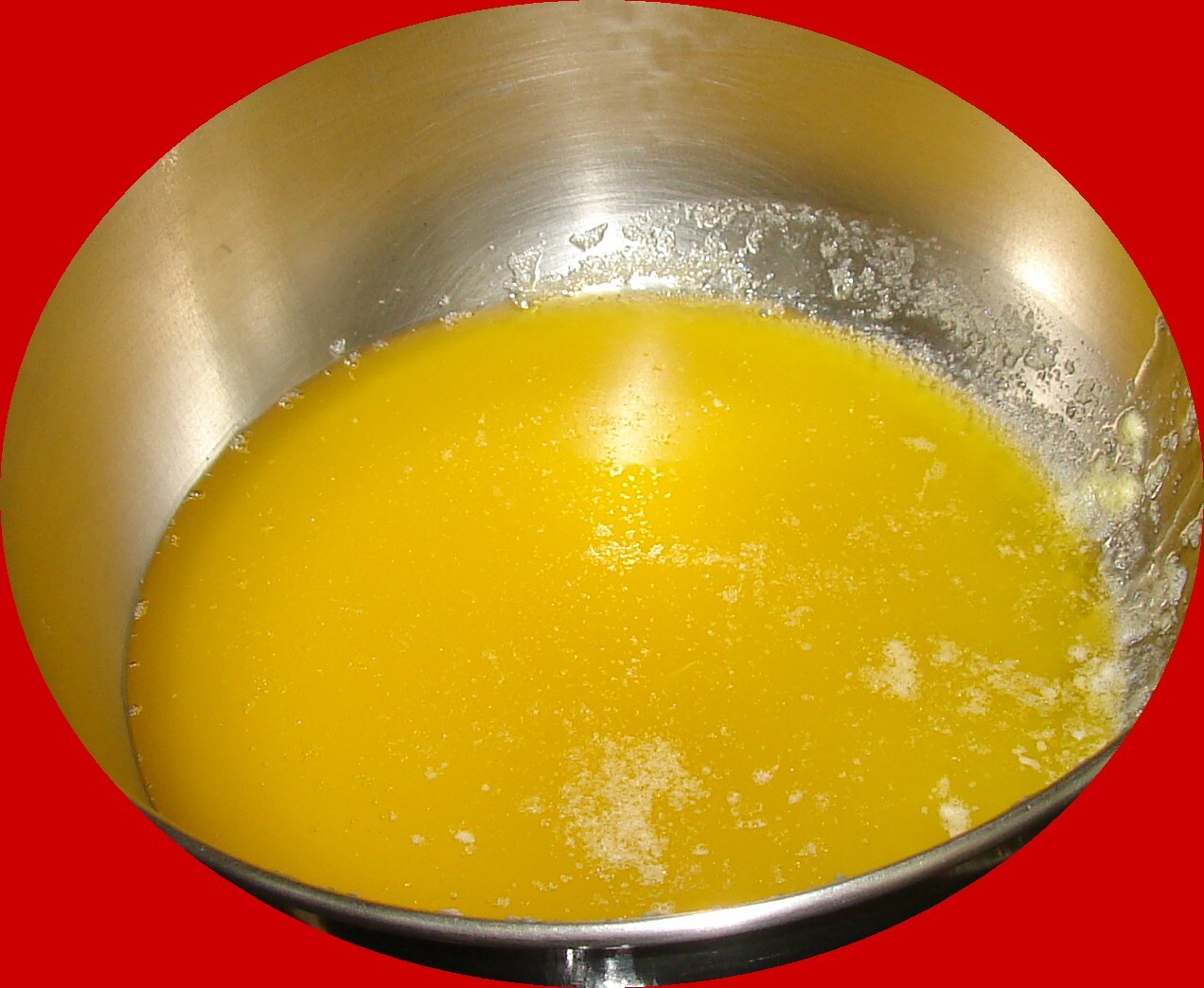 Cozinha Fácil Manteiga Clarificada Cozinha Fácil Manteiga Clarificada
