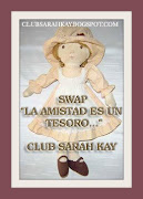 Segundo intercambio del Club Sarah Kay