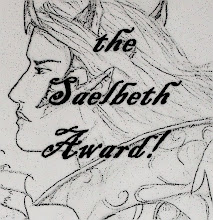 The Saelbeth Award