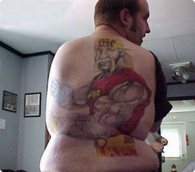 78 Stupid People Who Tattooed Celebrities Onto Their Bodies