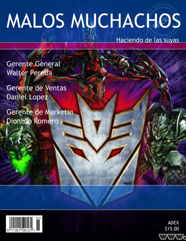 Pereda Vasquez Walter Raul