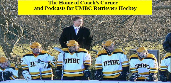 UMBC Retrievers Hockey
