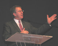 Coffey Encourages New Baptist Covenant Movement