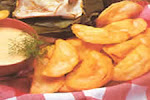 Empanadas de Pipian