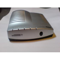 Economize Luz: Decoder da Net Consumo de Energia