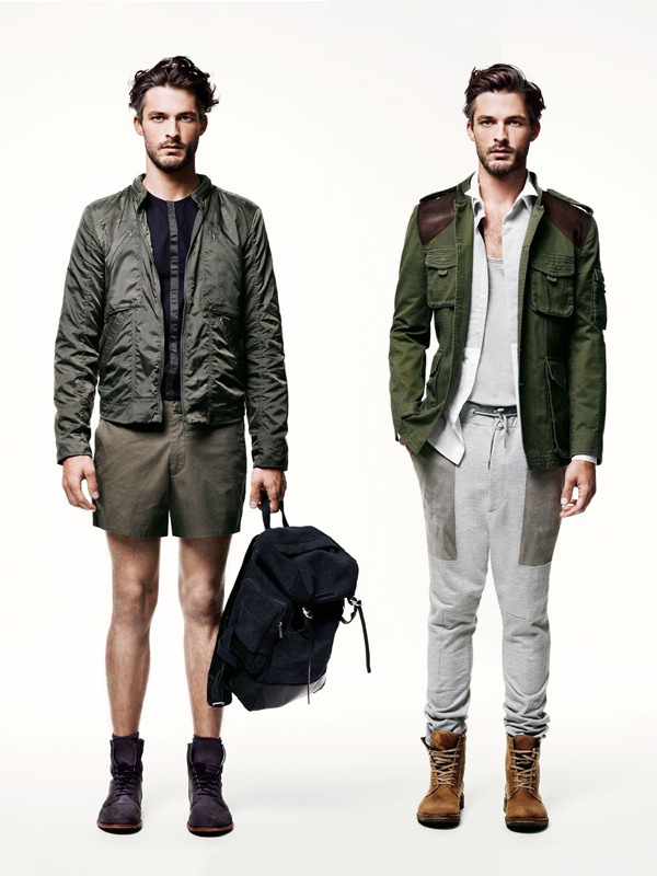 Fashion For Men: H&M Menswear Spring Summer 2011