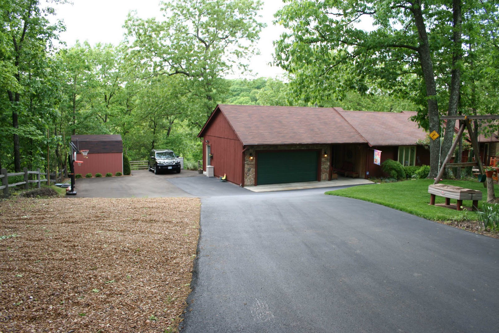 HOUSE FOR SALE (WEST ST. LOUIS COUNTY)