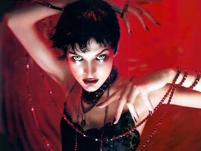Miss Delite: Milla Jovovich