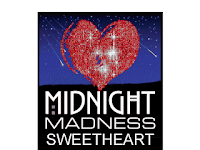 Midnight Madness Sweetheart Award awarded to me by my fellow DT members. Thanks ladies!!