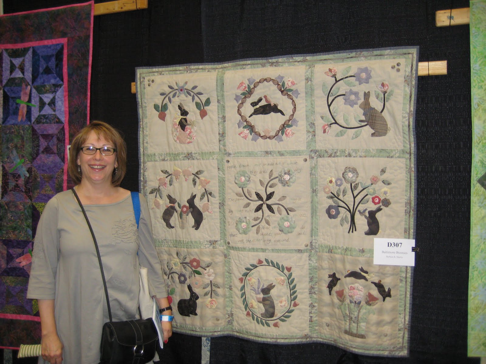 Crystal Creek Quilts Maine Quilts weekend
