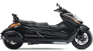 Suzuki gemma 125