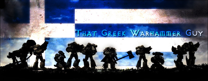 That Greek Warhammer Guy