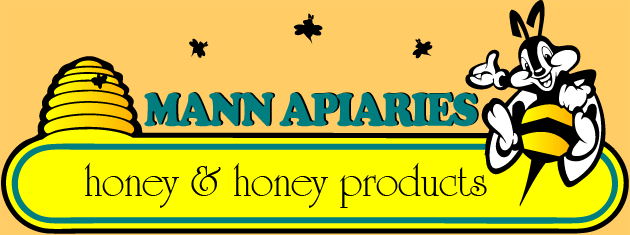 Mann Apiaries Honey and Honey Products