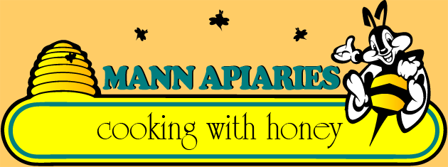 Mann Apiaries Cooking with Honey