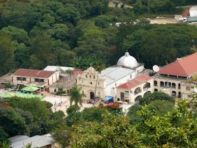 Santa Cruz El Chol, Baja Verapaz