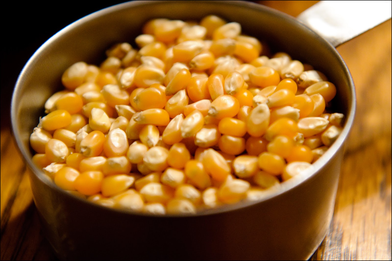 Feet 2 Our Faith The Popcorn Analogy