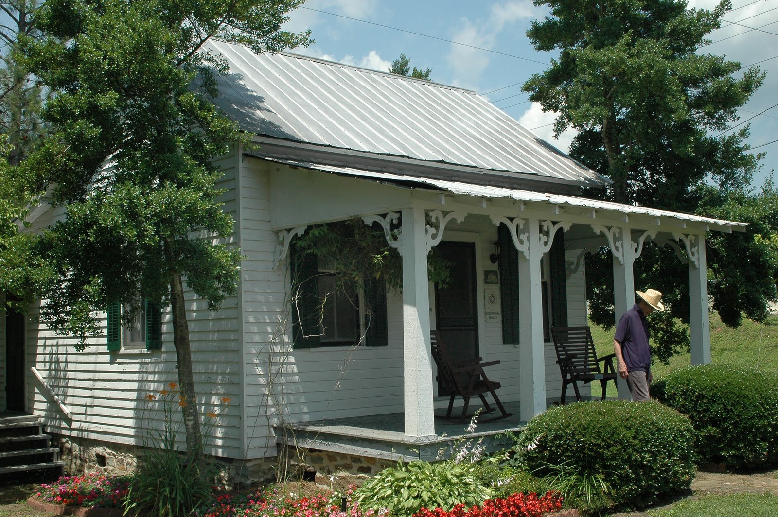 Cullman County Historical Society We Know What Happened. And We're