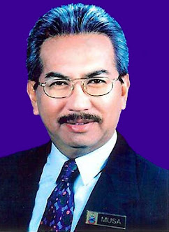 Y.A.B. KETUA MENTERI SABAH