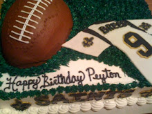 Birthday Cake for Peyton