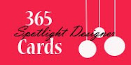 I am a Spotlight Designer at 365 Card Blog