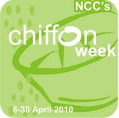 NCC's chiffon week