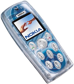 Penawaran Barang: DIJUAL NOKIA 3200