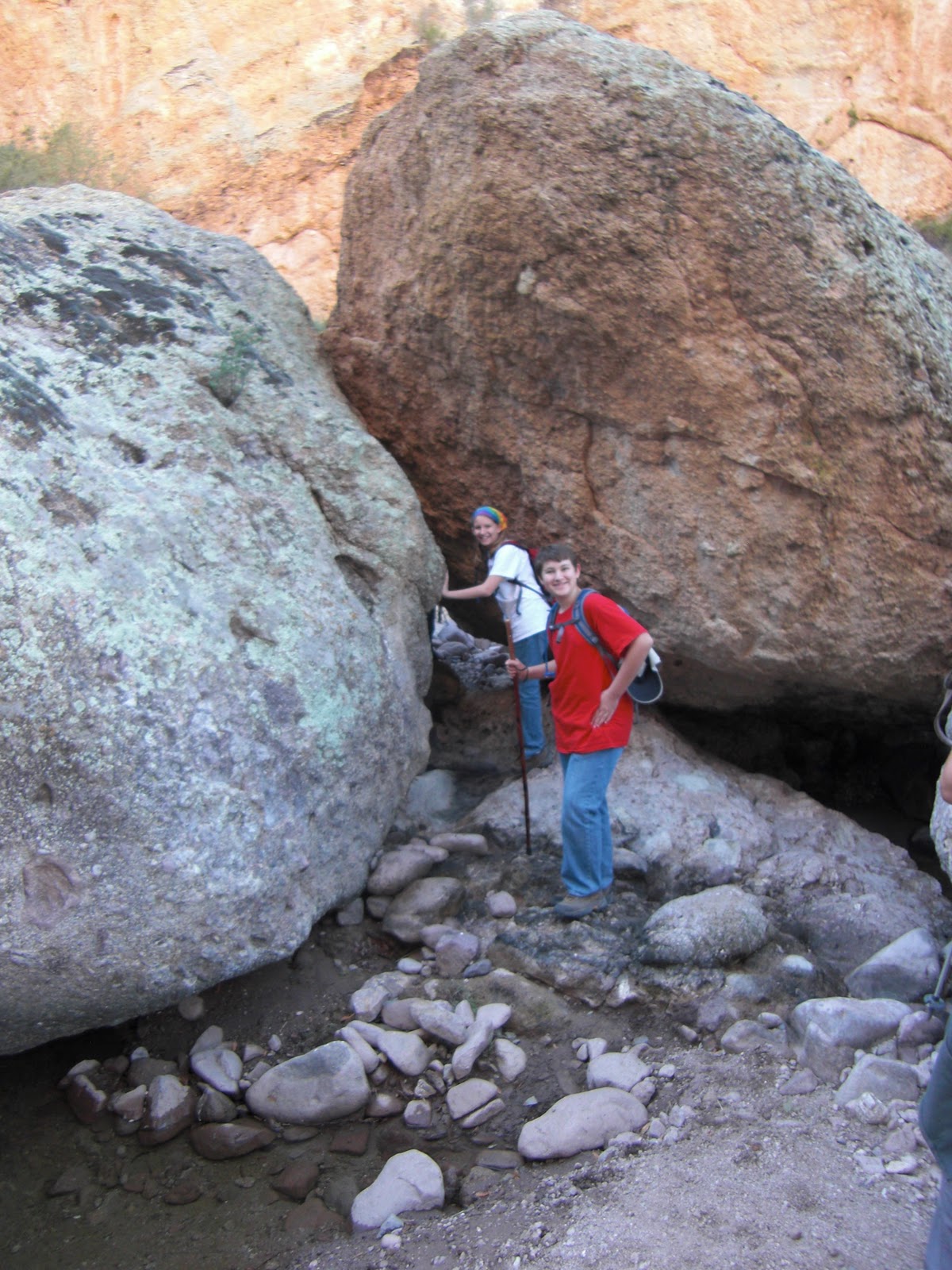 Our Hiking Mystery: Hackberry Springs Loop