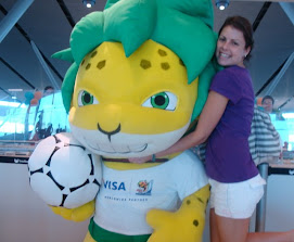 South Africa's 2010 FIFA World Cup Football Mascot