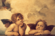 Raphael's Angels
