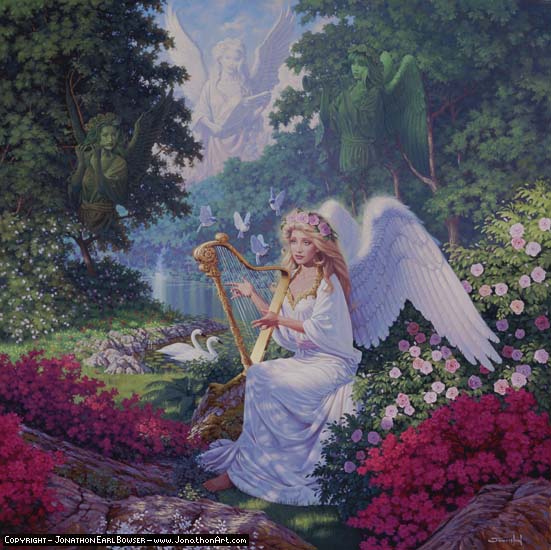 Que Vous Ayez Ou Que Vous Ayiez Archanges & Protection: Les anges...une mode?