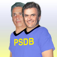 Fernando henrique cardoso e Aécio cunha Neves