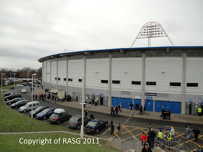 The KC Stadium