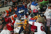 Best Mascot Fights of All-Time