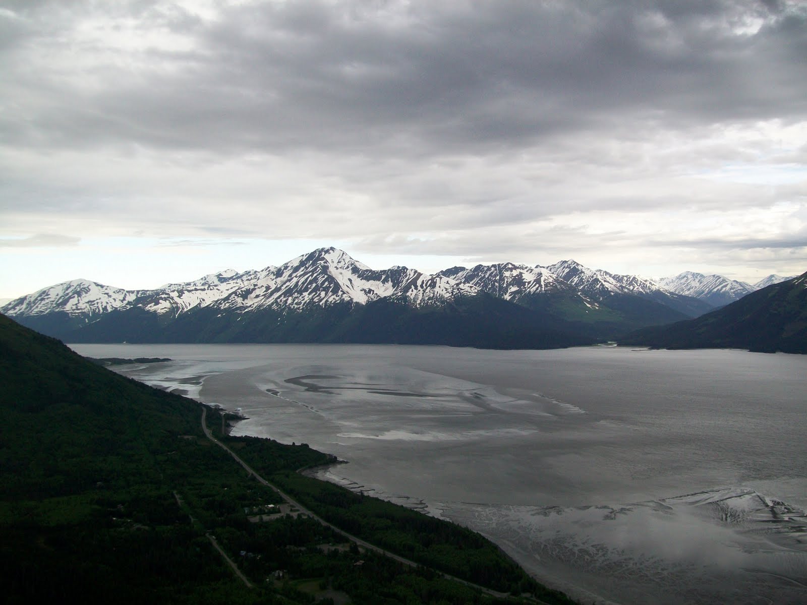 From Onalaska to Anchorage, Alaska: Bird Ridge Pictures