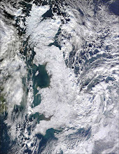 Frozen Great Britain!